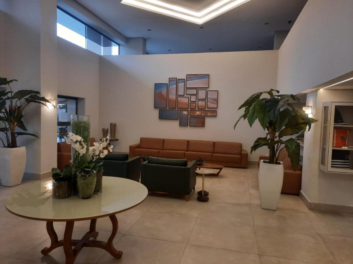 Ferienwohnung Tambau Flat Belo Mar - Cabo Branco - Anuncio Novo João Pessoa Exterior foto
